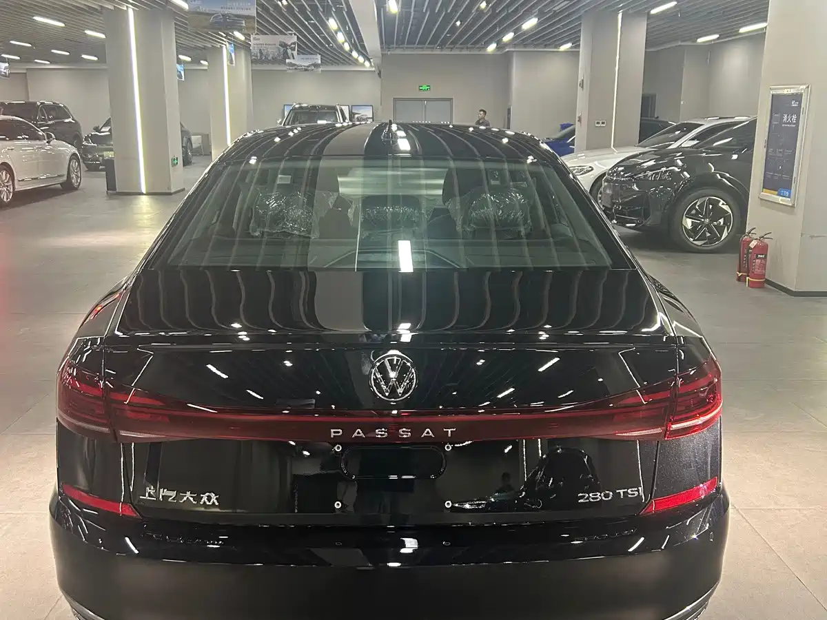 صورة 6 - Volkswagen Passat