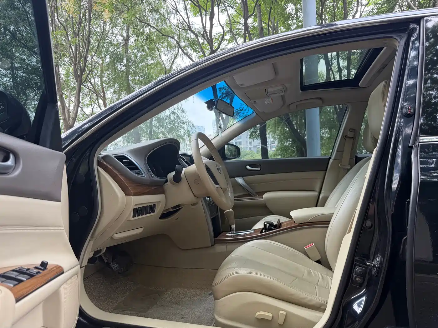 Nissan Teana 2012 2013 2.0L XL-NAVI Smart Leading Edition