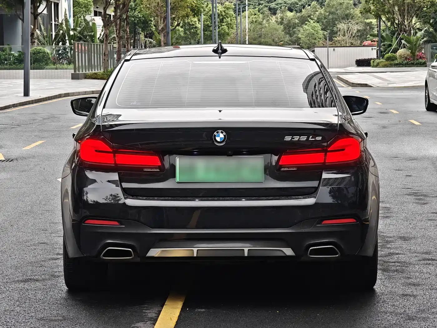 BMW 5 SERIES NEW ENERGY