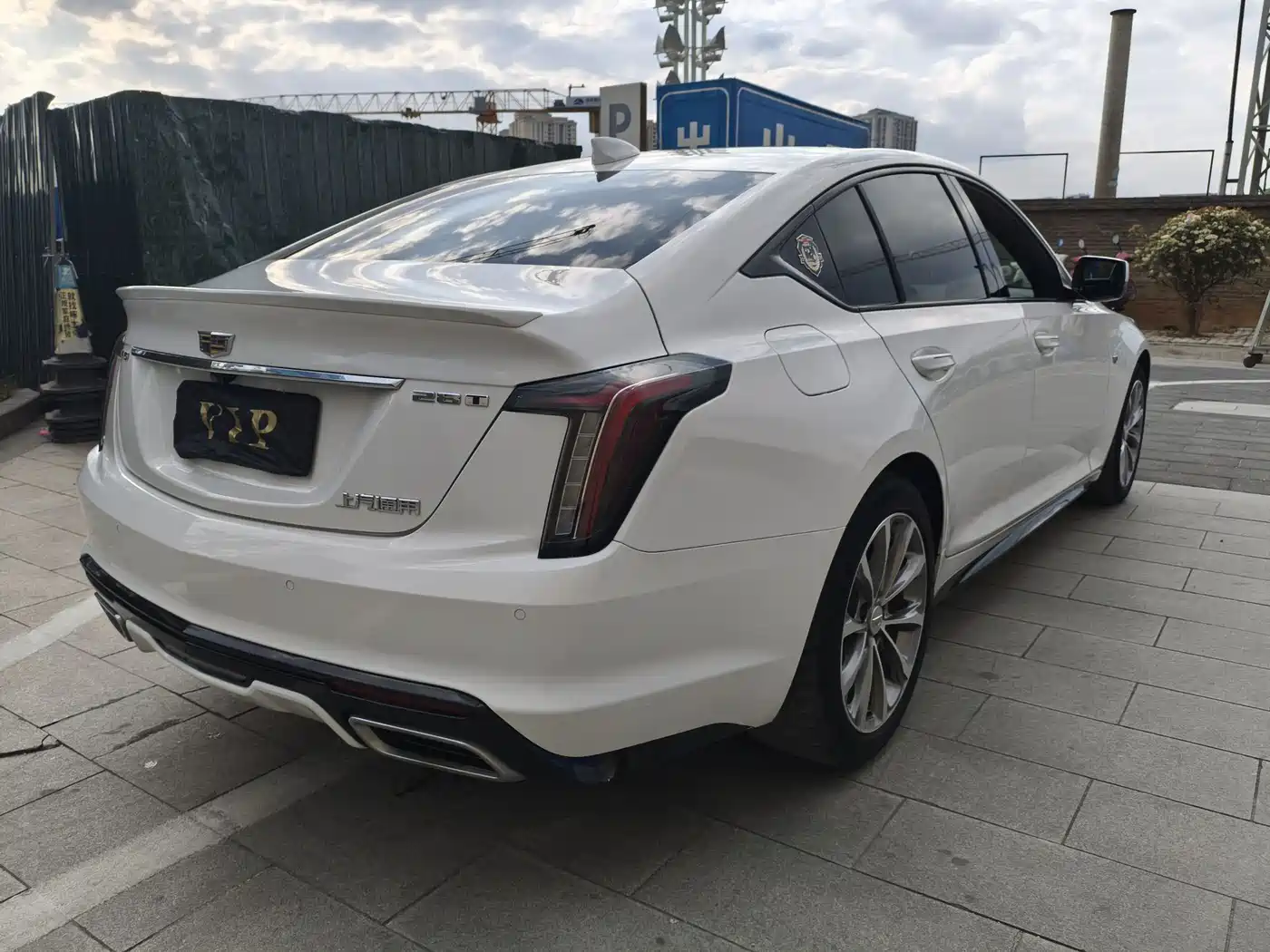 CADILLAC CT5