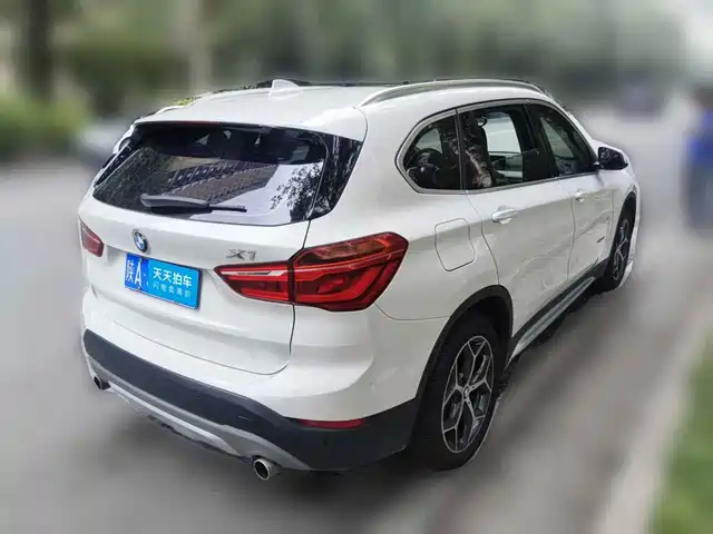 BMW X1 2018 xDrive20Li Premium Model — фото 2