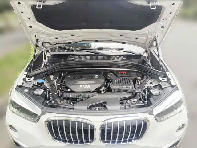 BMW X1 2018 xDrive20Li Premium Model — фото 3