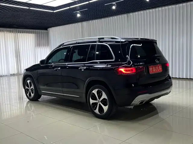 Mercedes-Benz GLB 2023 GLB 220 Style — фото 4