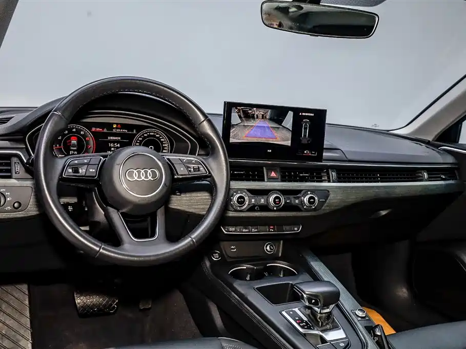 Audi A4L 2023 40 TFSI Fashion Elegance фото 20