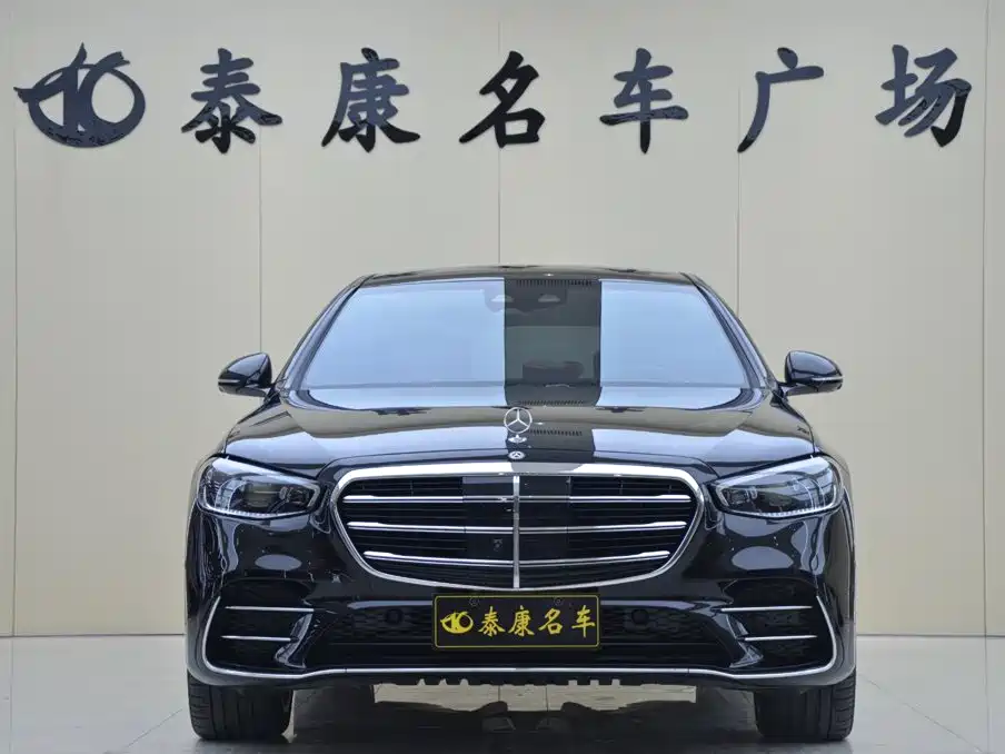 Фото 2 - Mercedes-Benz S-Class
