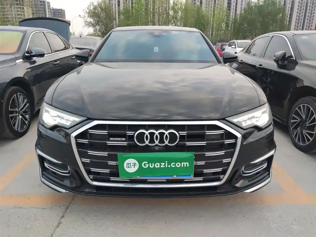 Audi A6L 2023 45 TFSI quattro Premium Dynamic фото 3