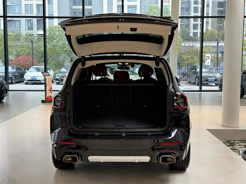 BMW X3, миниатюра 7