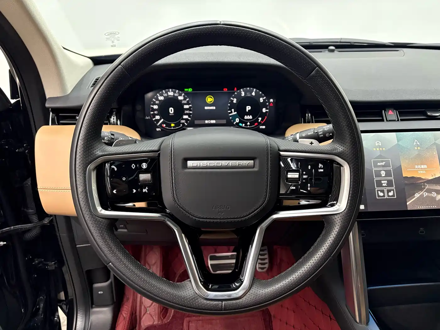 Land Rover Discovery Sport 2024 Luxury Custom Edition фото 10