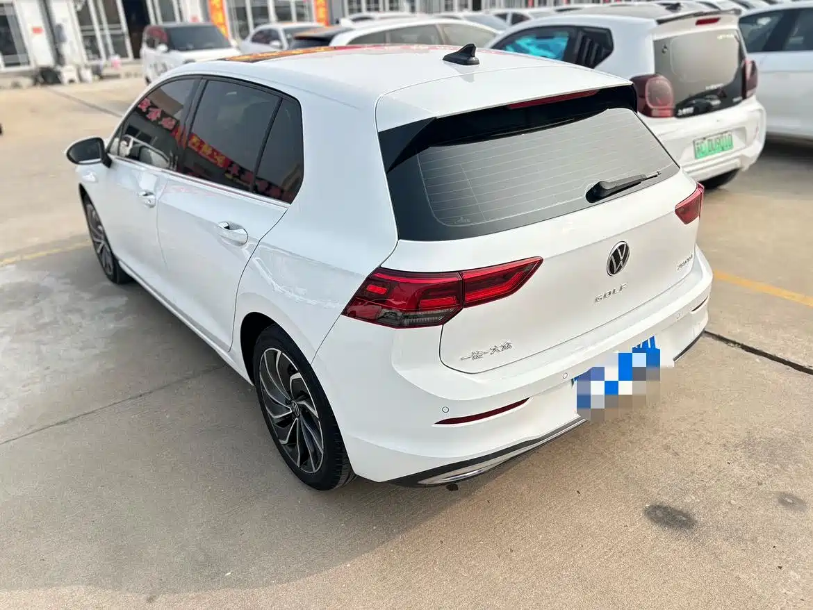 Volkswagen Golf 2021 280TSI DSG Pro фото 15