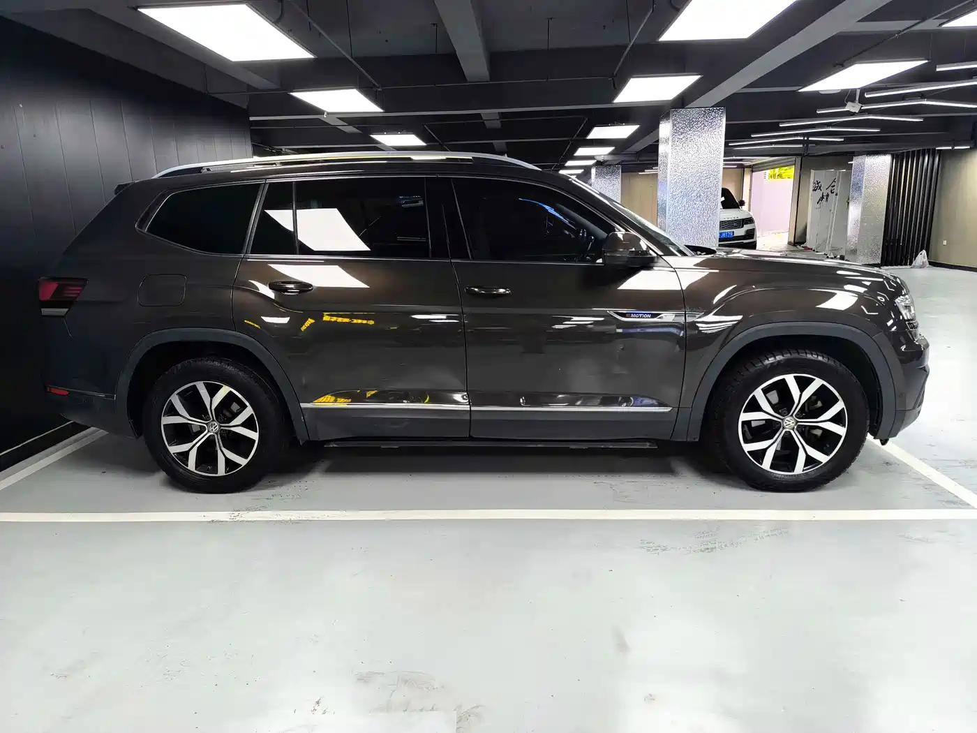 Volkswagen Teramont 2017 530 V6 4WD Luxury Edition фото 4