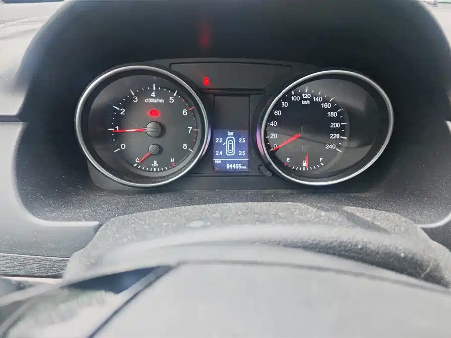 Haval H6 2013 Sport Edition 1.5T Manual 2WD Elite фото 14