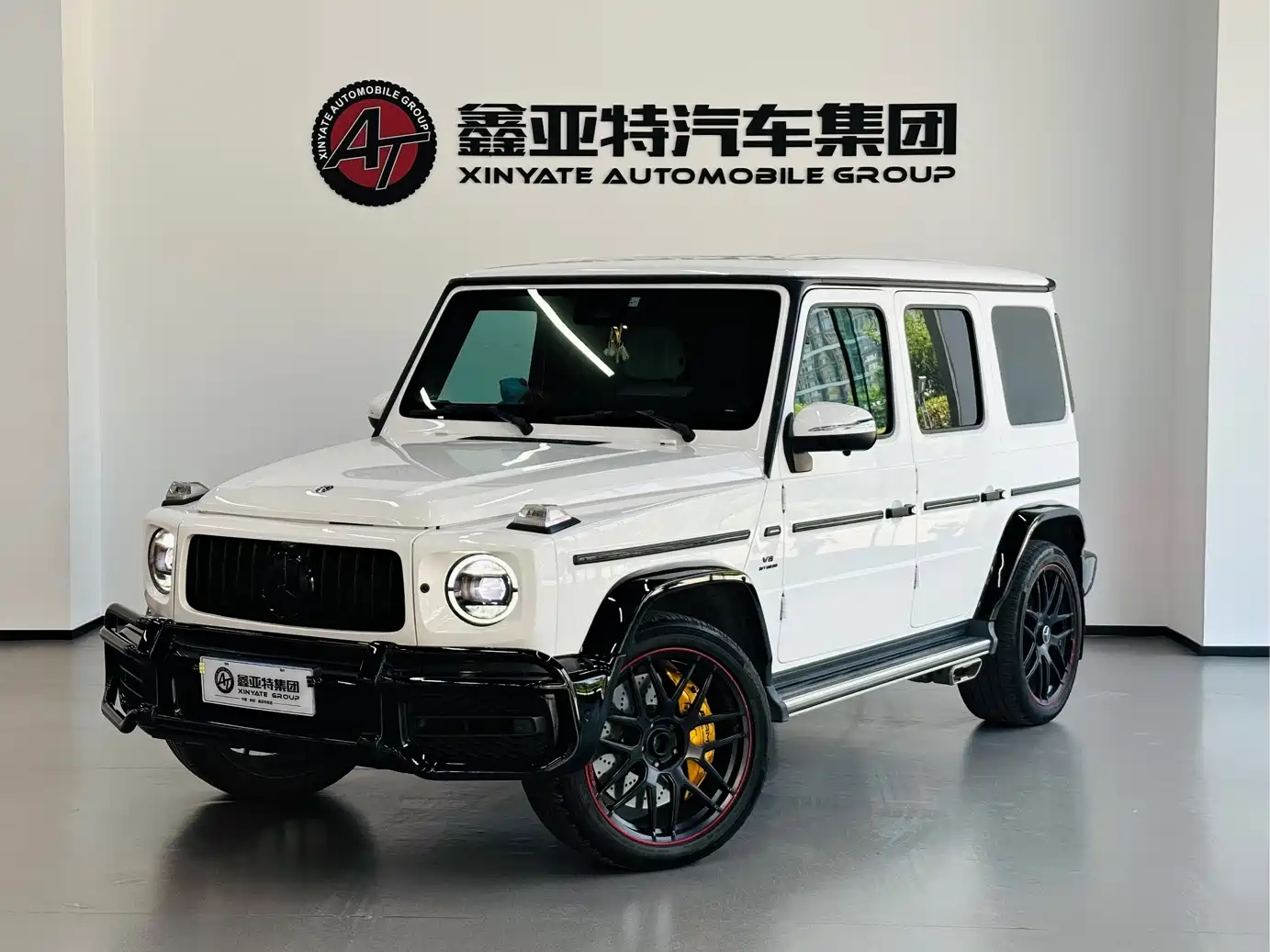 Mercedes-Benz G-Class 2019 Facelift G 500 фото 2