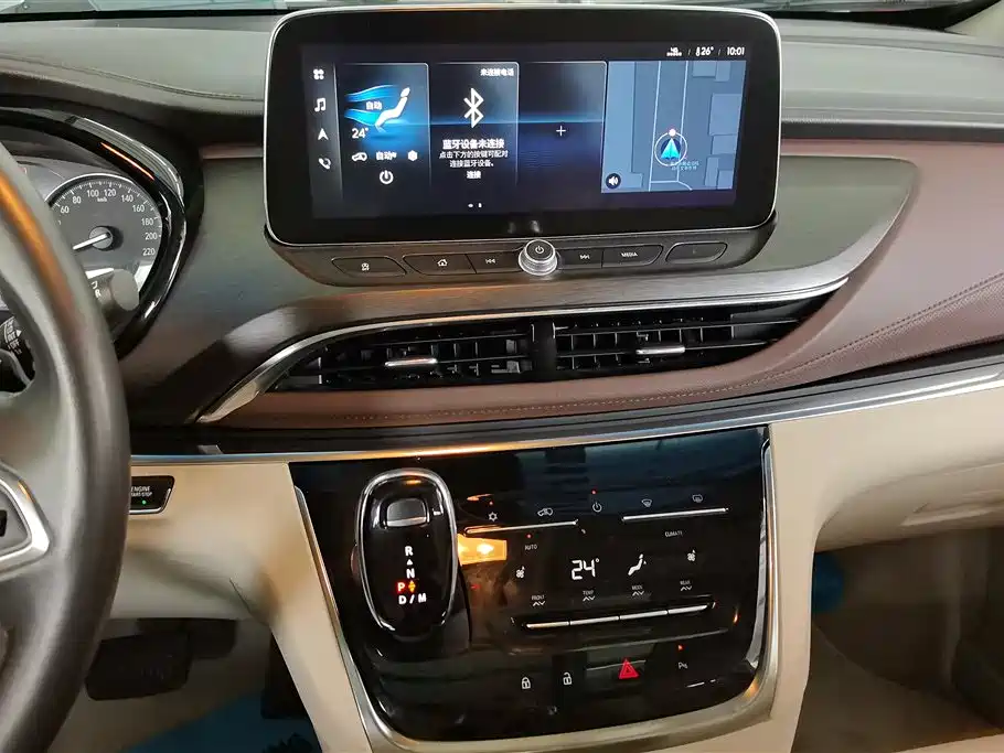 Buick GL8 2022 Land Business Class 652T Luxury фото 13