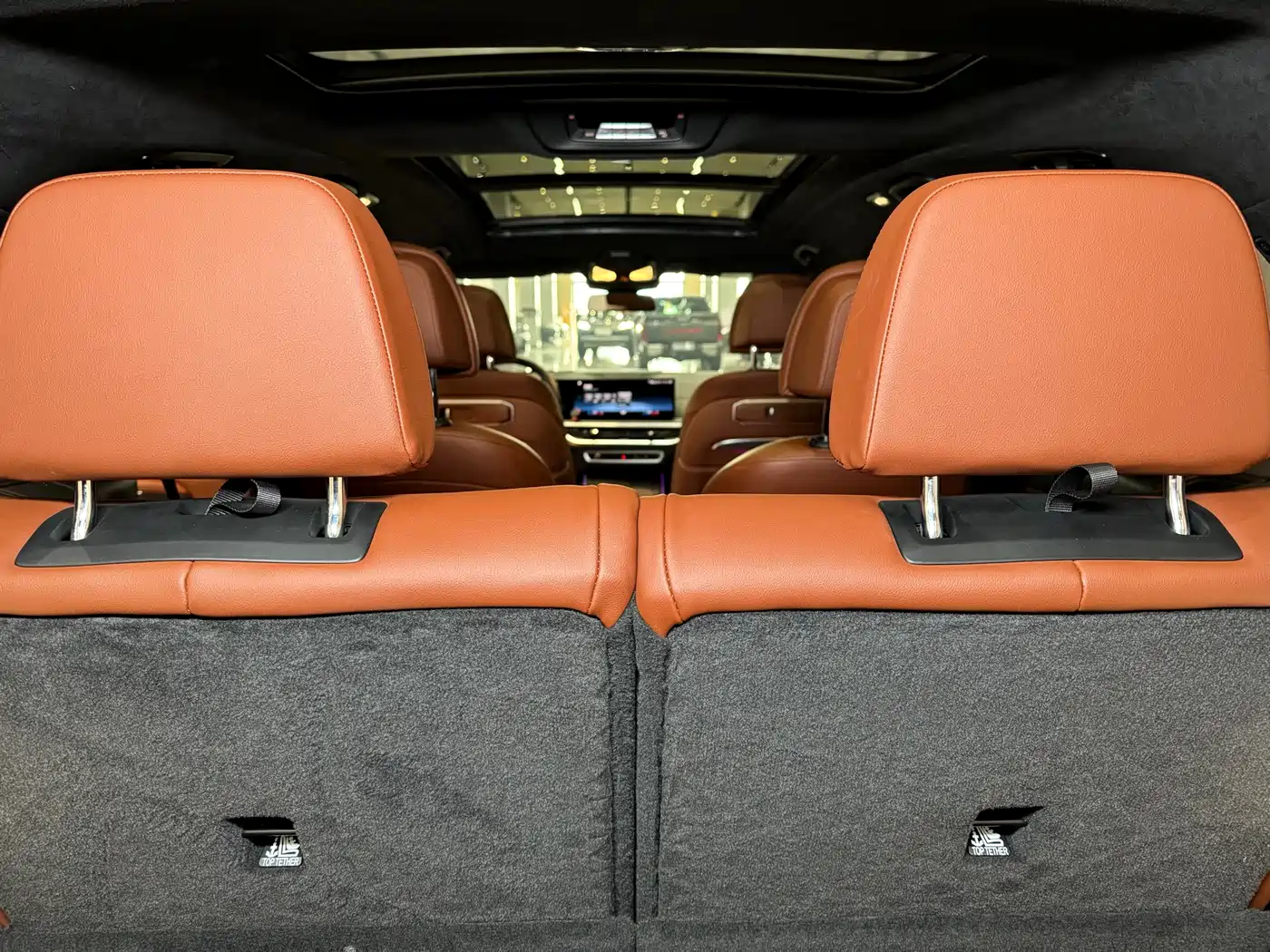 BMW X7 2023 xDrive40i Exclusive M Sport Package фото 12