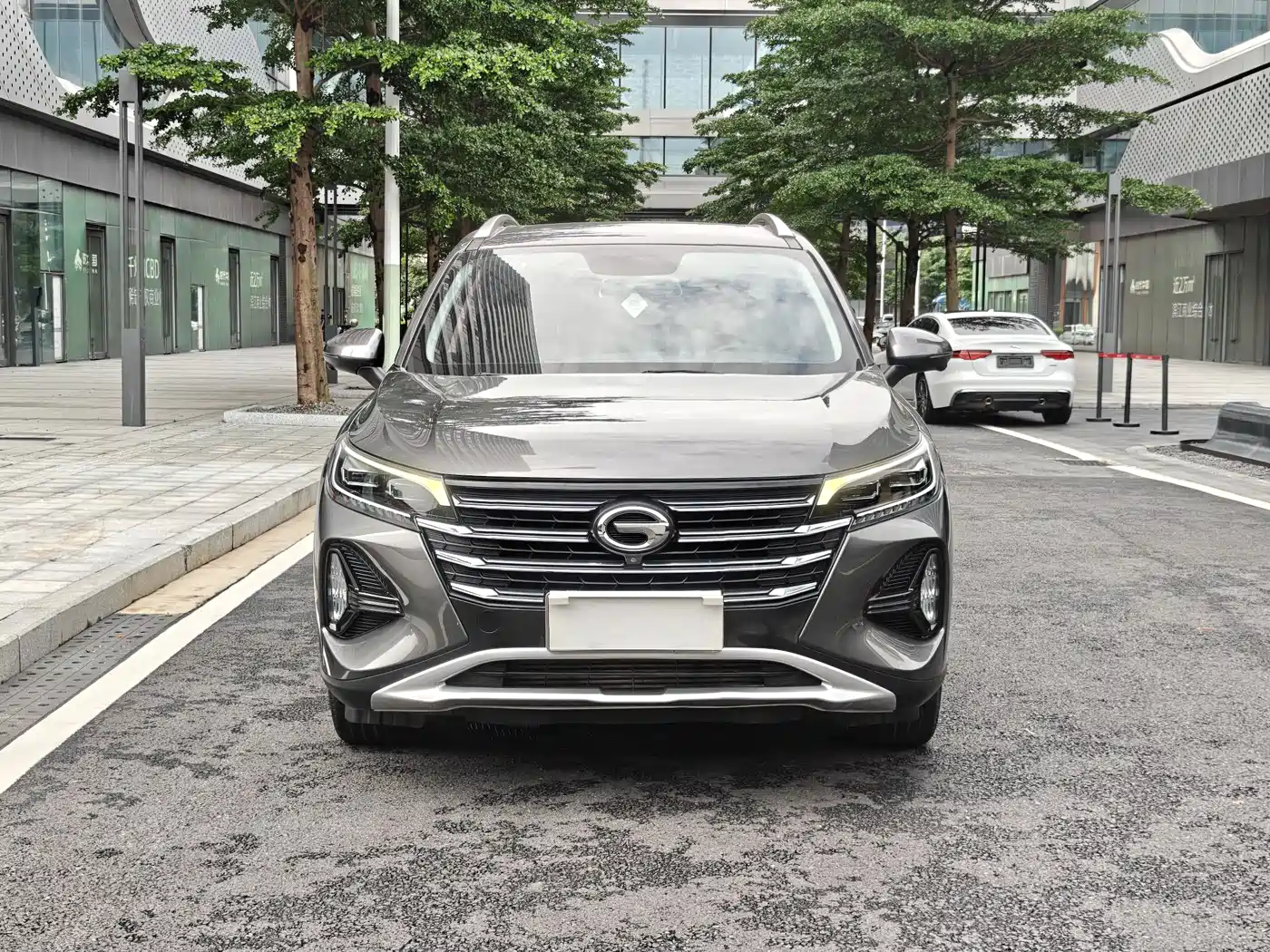 GAC Trumpchi Trumpchi GS4 2021 270T Auto Smart Connect Tech фото 2