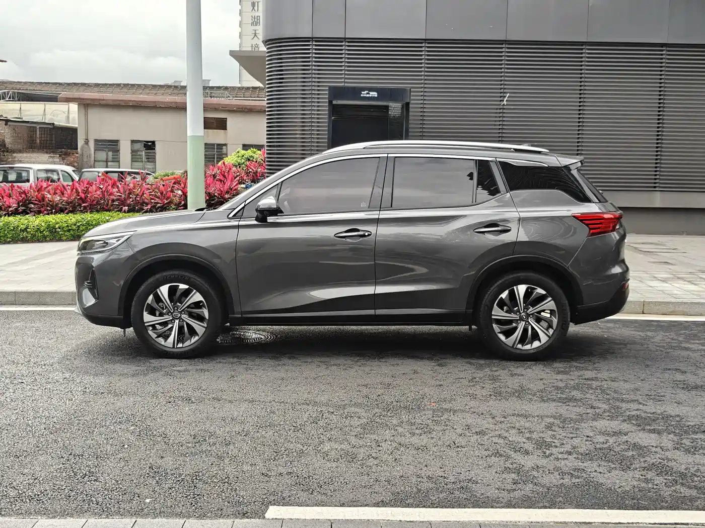 GAC Trumpchi Trumpchi GS4 2021 270T Auto Smart Connect Tech фото 23