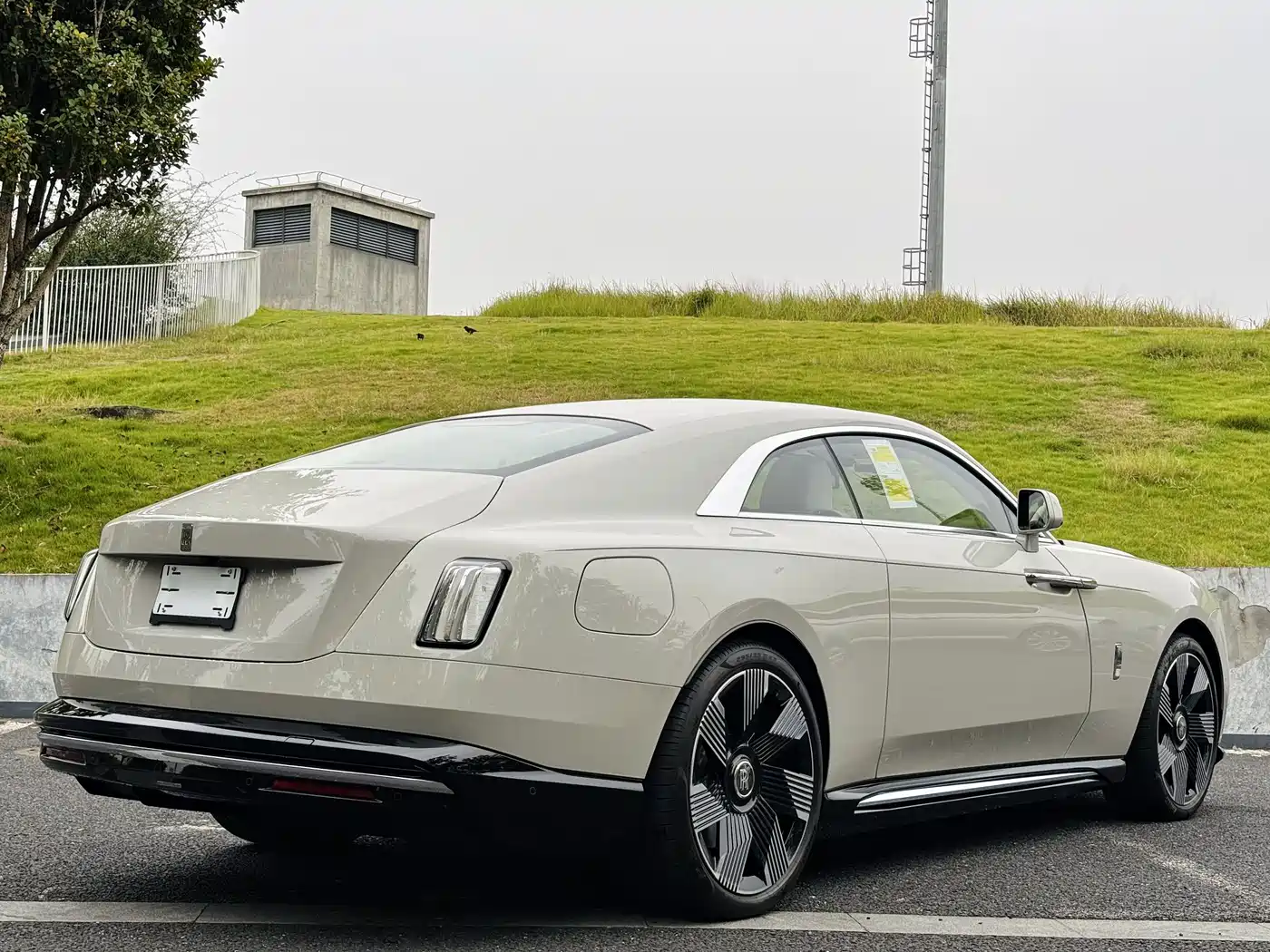 Rolls-Royce Spectre 2026 2024 Standard Model