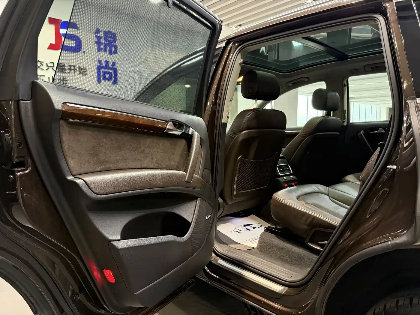 Audi Q7 2012 3.0 TDI Leading Edition фото 23