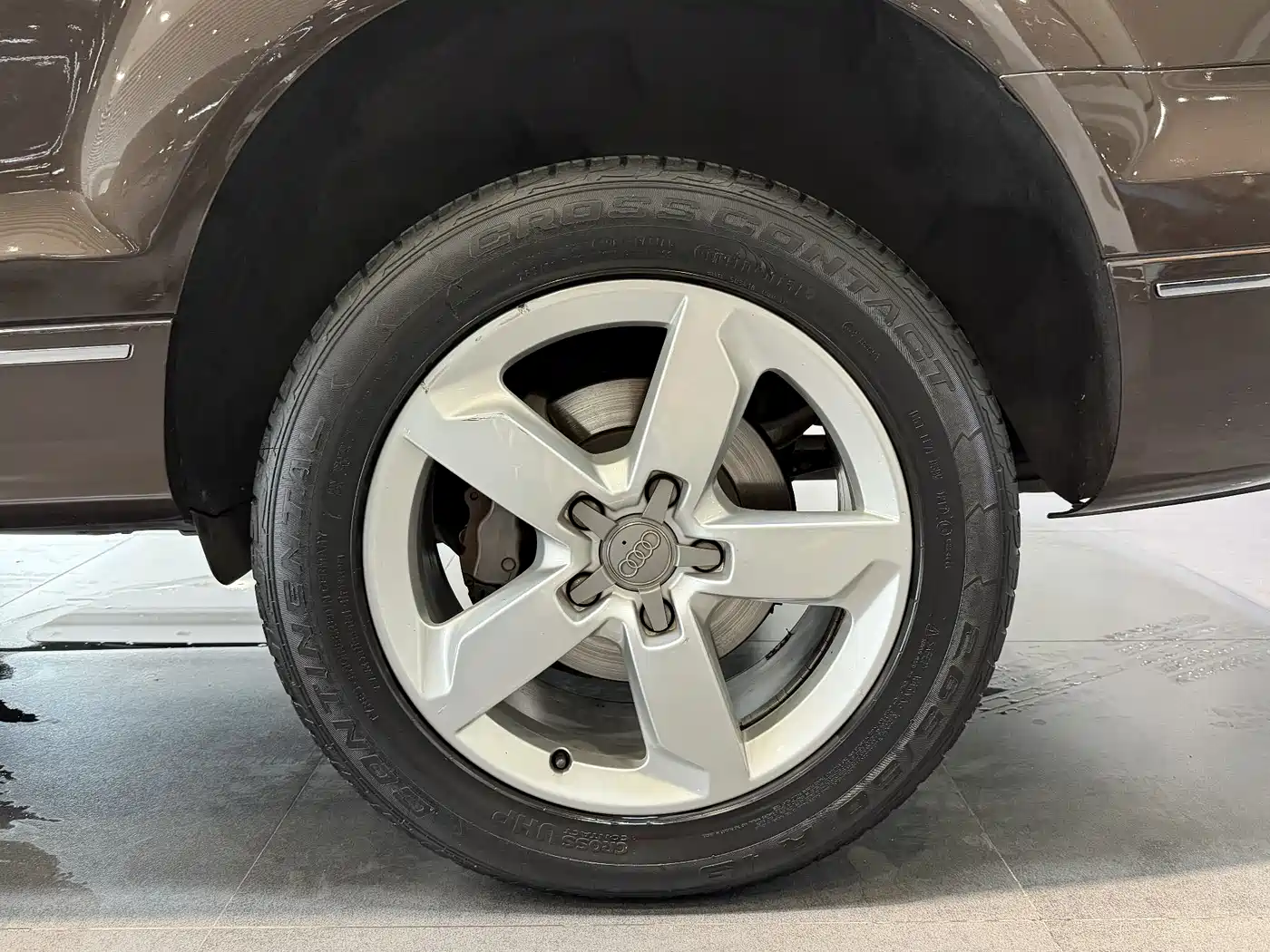 Audi Q7 2012 3.0 TDI Leading Edition фото 36