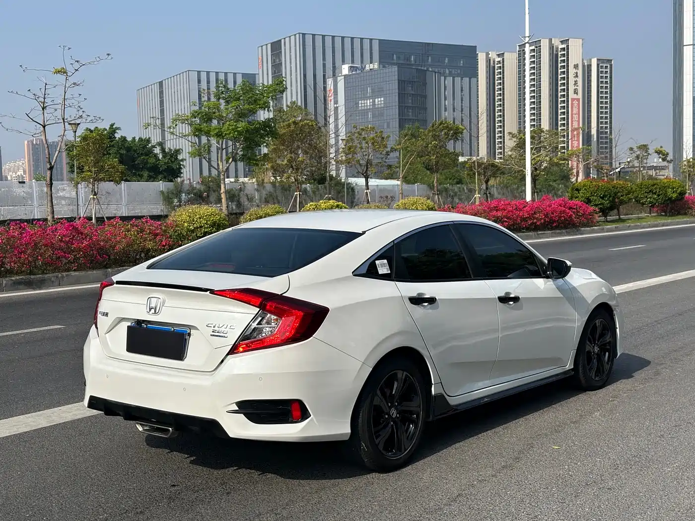 HONDA CIVIC