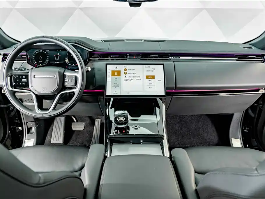 Фото 13 - Land Rover Range Rover Sport