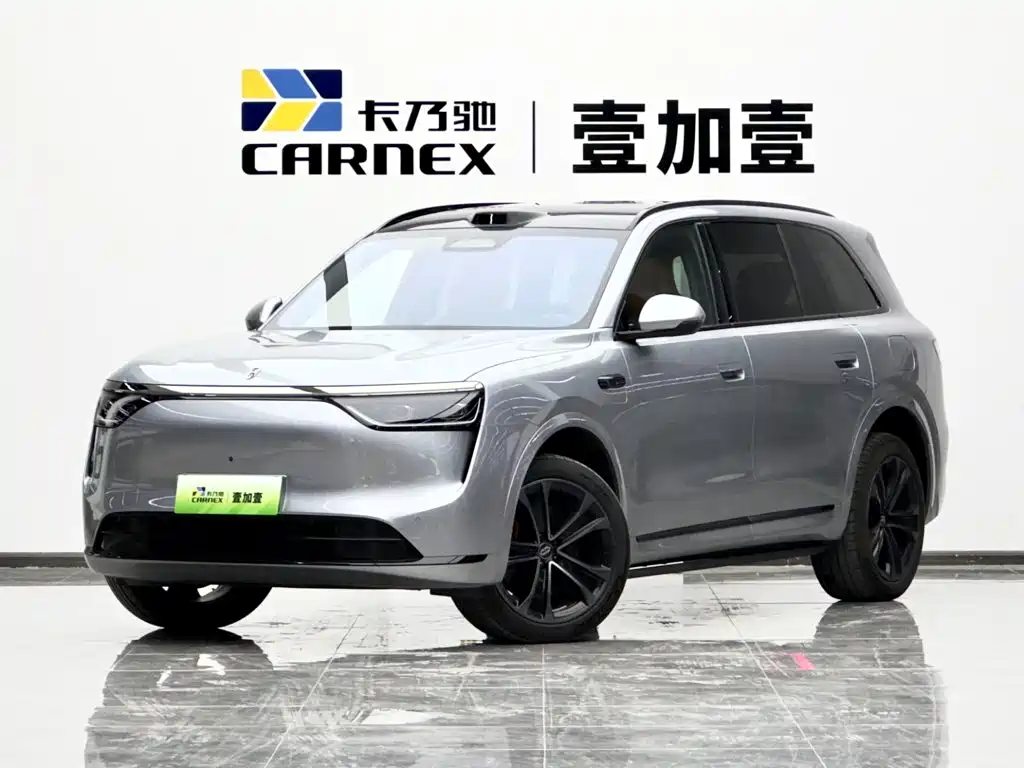 AITO Wenjie AITO M8 2025 Model Extended Range Ultra Edition 53.4kWh 5-Seater