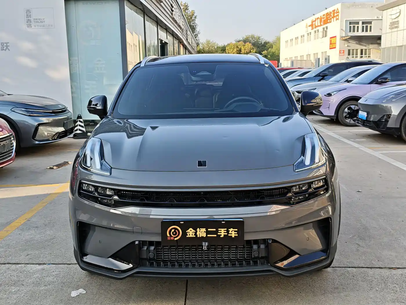 Lynk & Co 06 2024 2023 Remix 1.5T Power Halo