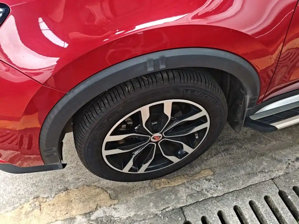 Фото 23 - Roewe RX5
