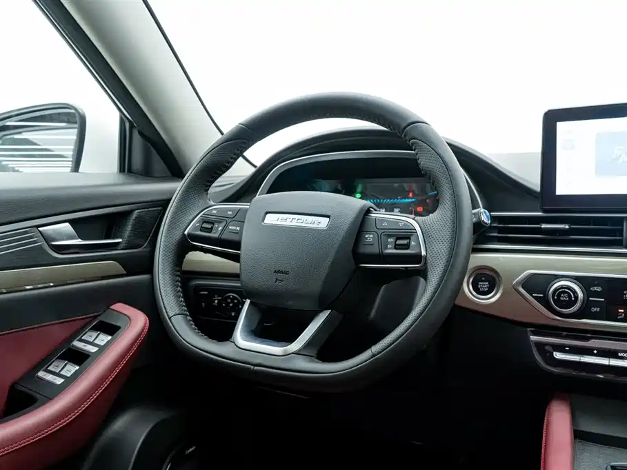 Jetour X70 2026 2024 1.5T DCT Sport Edition 5-seater