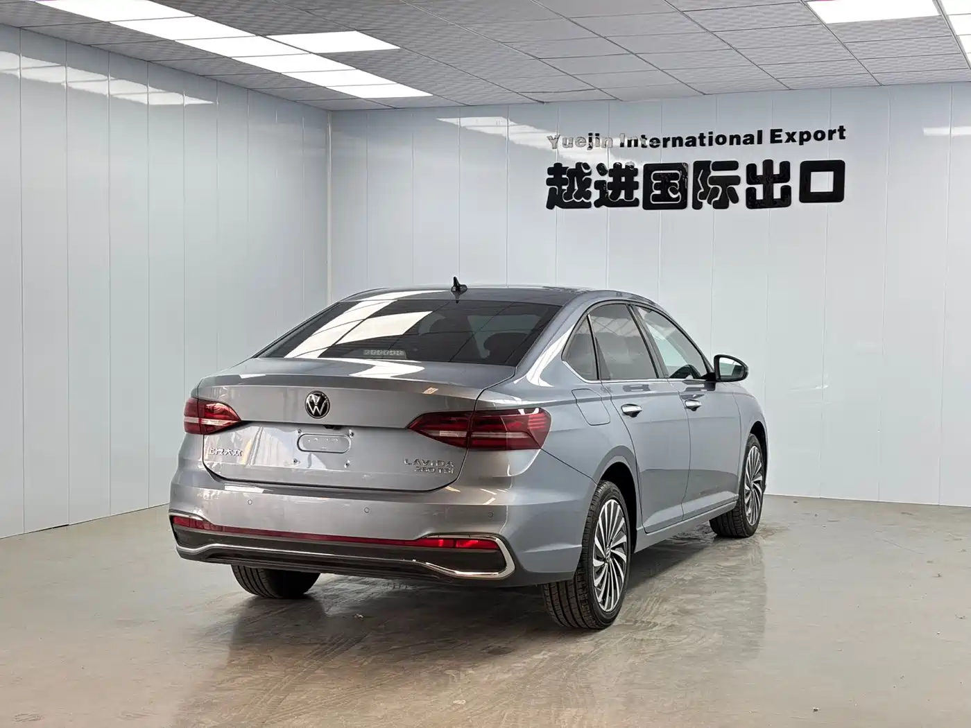 Volkswagen Lavida, миниатюра 10
