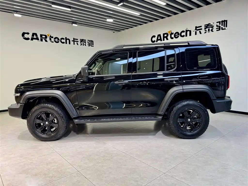 Tank 300 2024 2.0T Conqueror фото 6