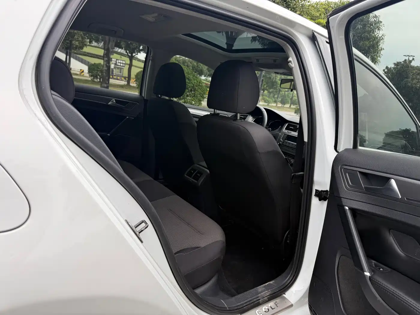Volkswagen Golf 2014 1.4TSI Manual Comfort фото 12