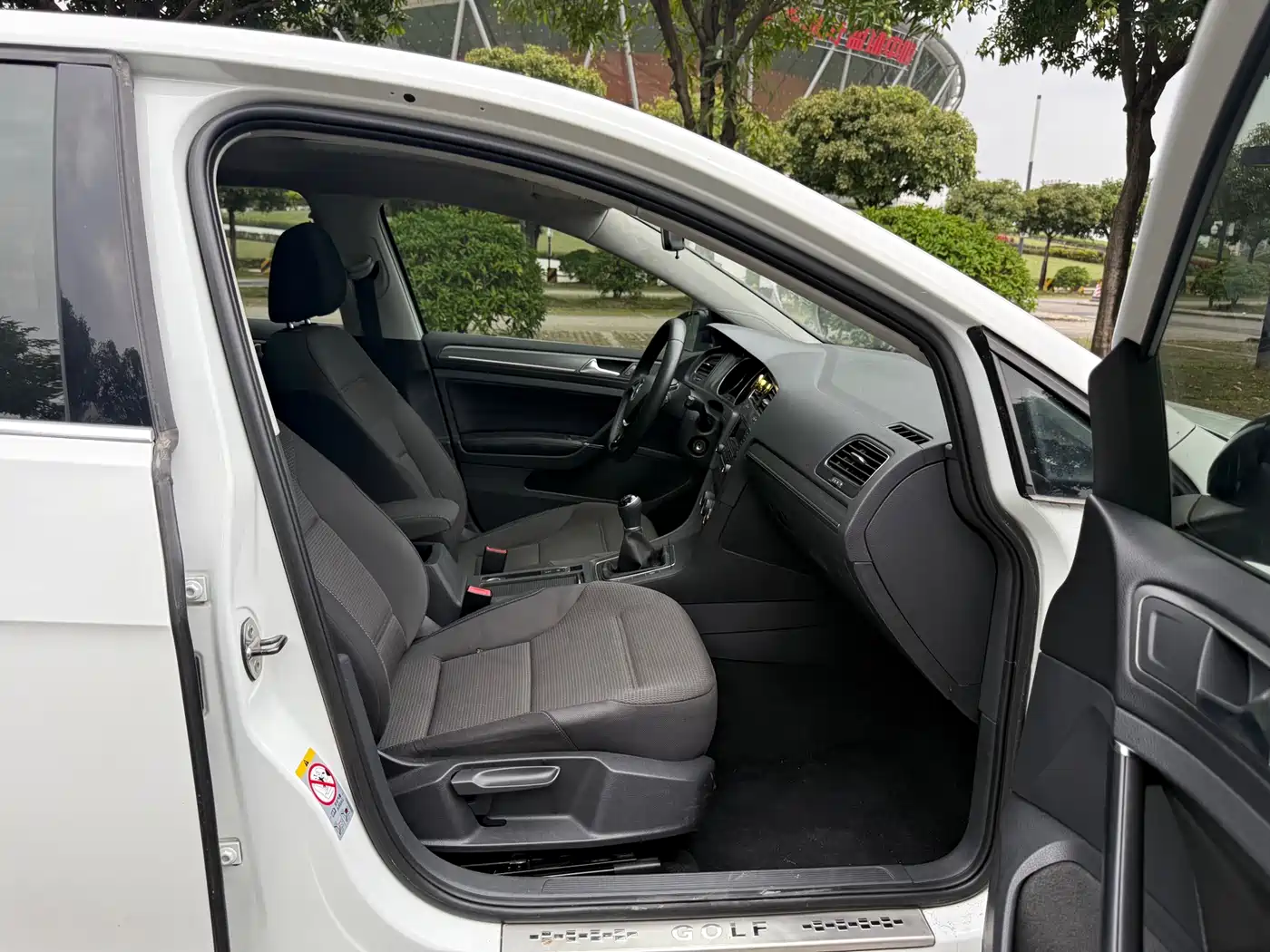 Volkswagen Golf 2014 1.4TSI Manual Comfort фото 15