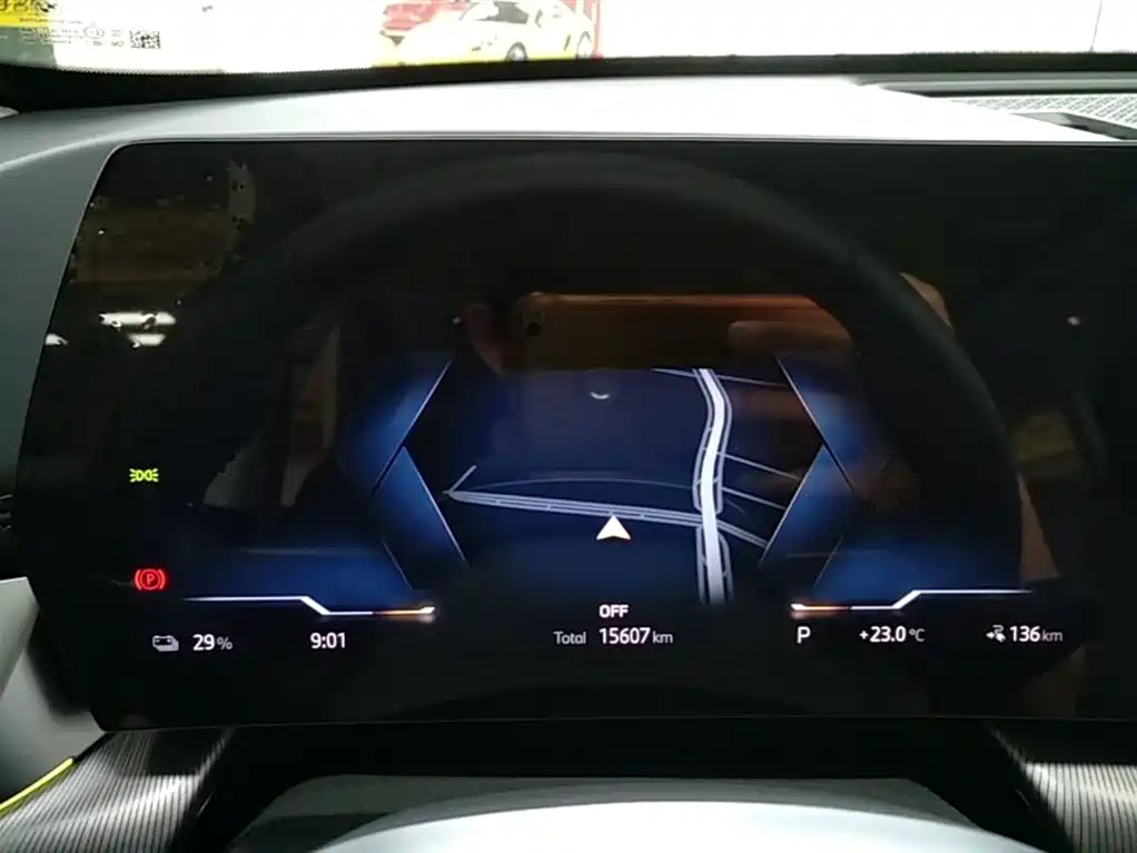 BMW iX1 2023 eDrive25L M Sport Package фото 12