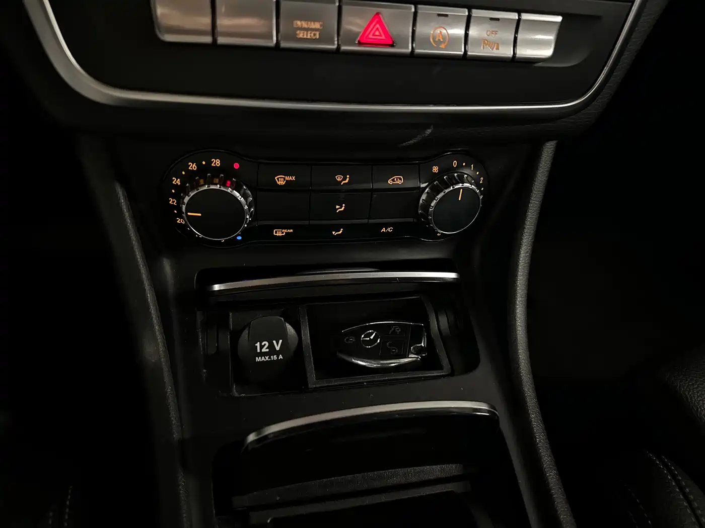 Mercedes-Benz CLA (Import) 2018 CLA 200 Fashion Edition фото 7
