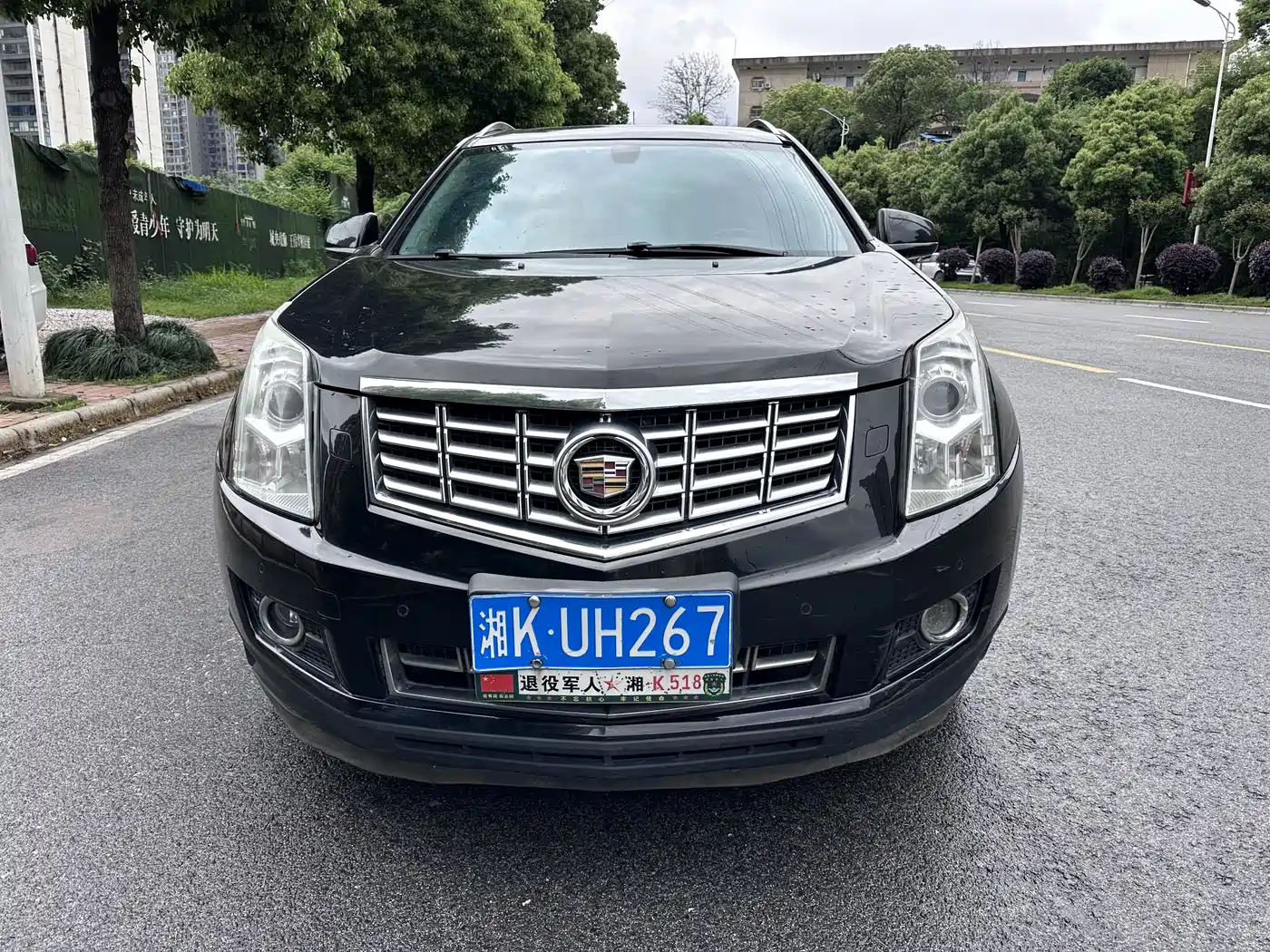 Cadillac SRX 2013 2013 3.0L Luxury