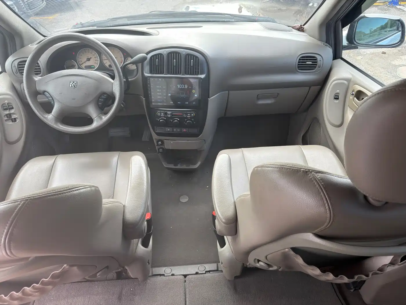 Dodge Grand Voyager 2012 2007 3.0L Luxury Edition