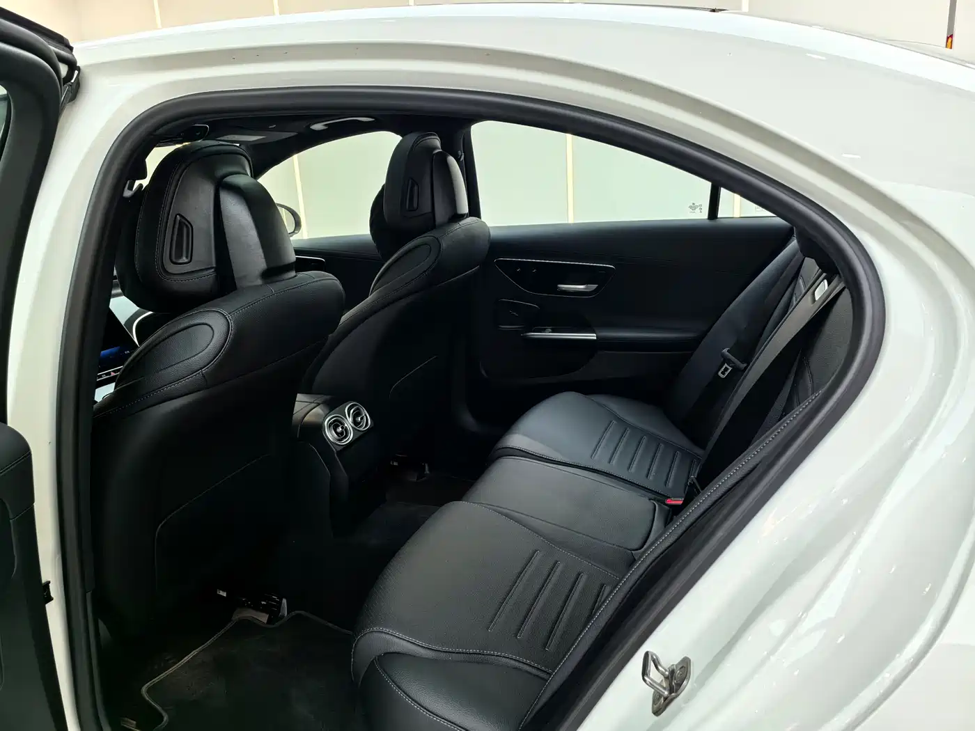 MERCEDES-BENZ C CLASS NEW ENERGY