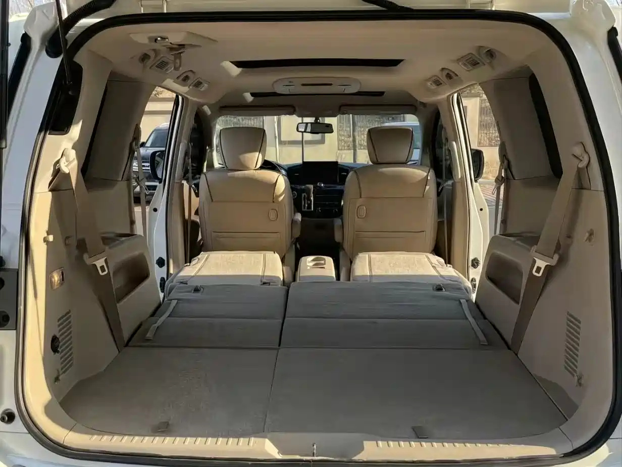 Nissan Quest 2017 2015 3.5L SL