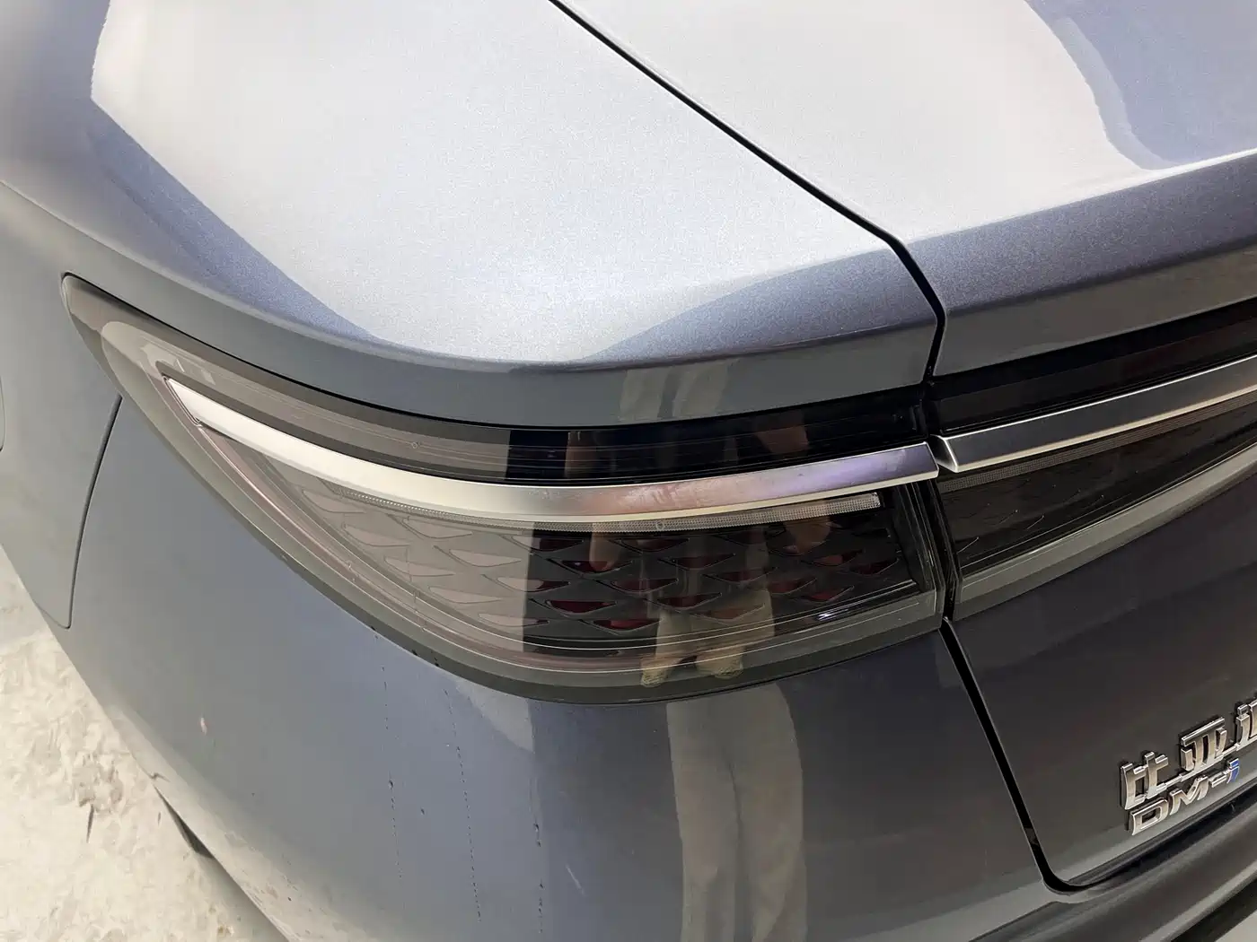 BYD Seal 2024 Glory Edition DM-i 1.5L 121km Luxury фото 8