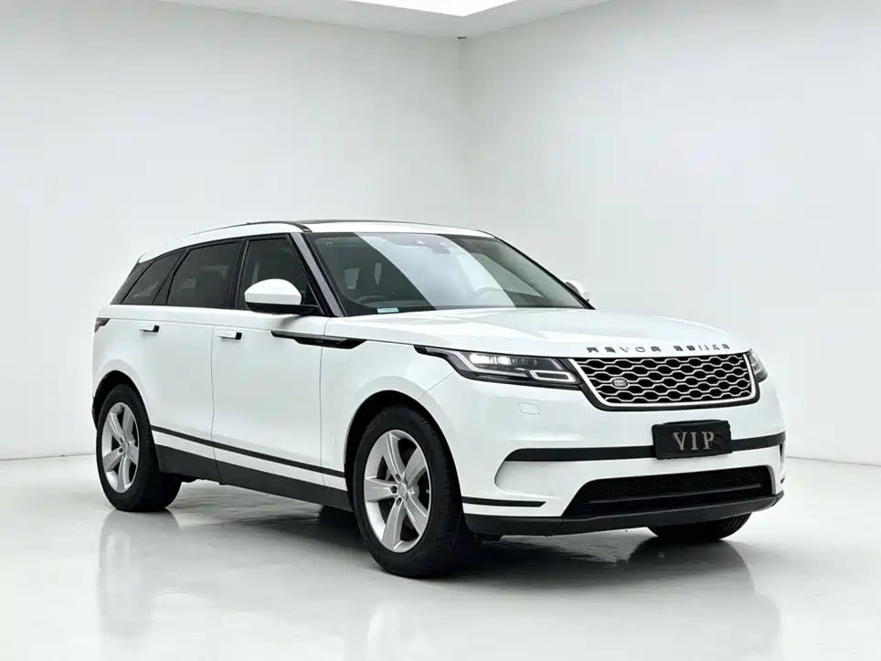 Фото 3 - Land Rover Range Rover Velar