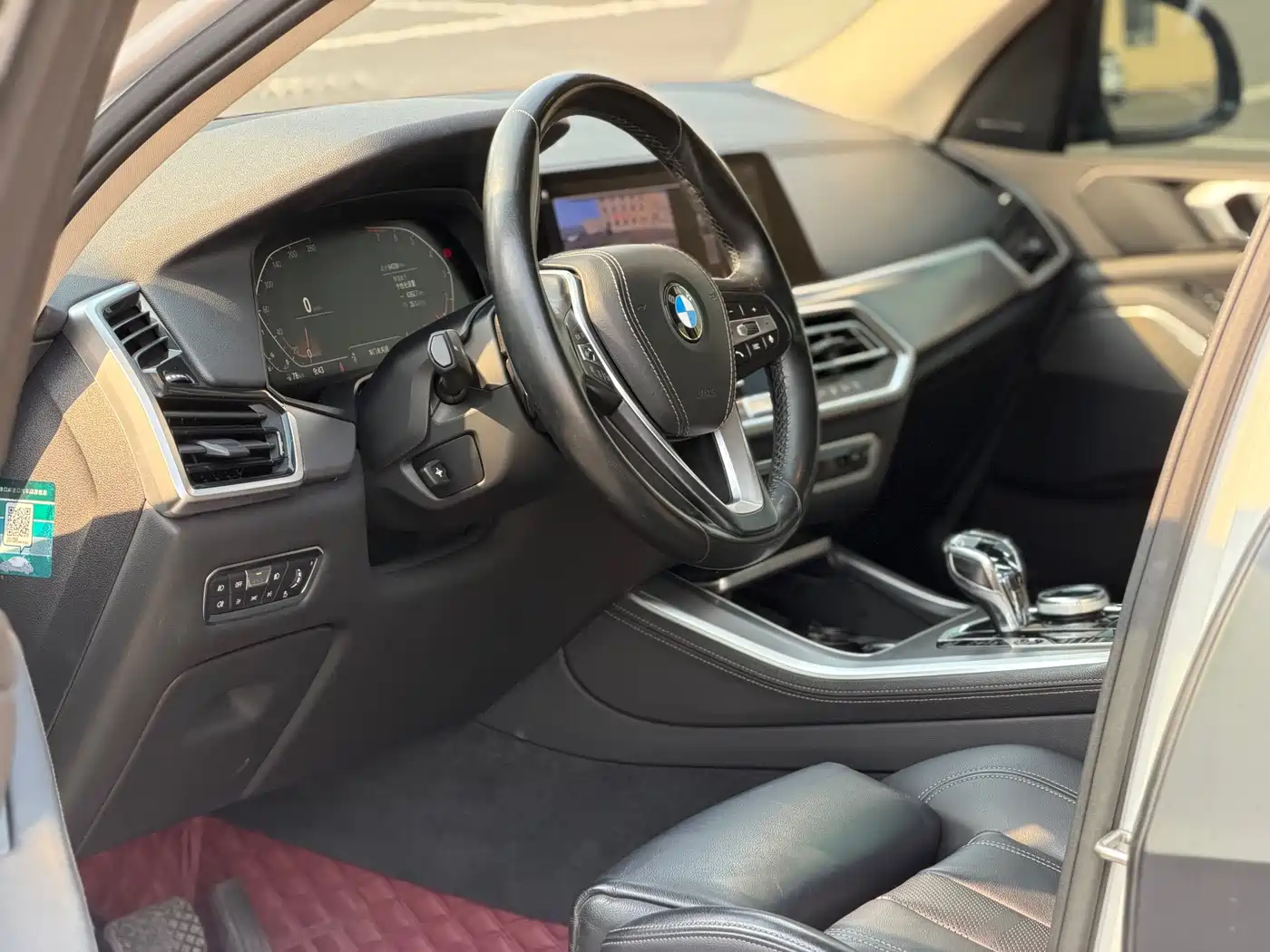 BMW X5 (Import) 2019 xDrive40i M Sport Package фото 9