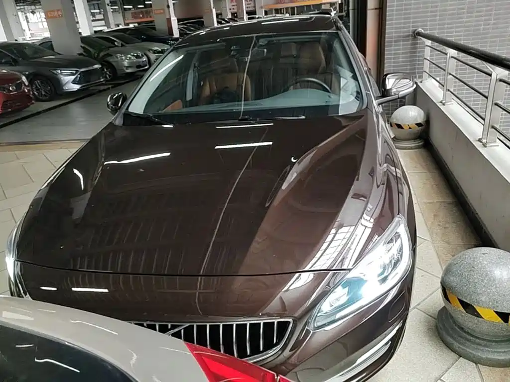 Volvo S60 2018 2018 S60L T3 Momentum