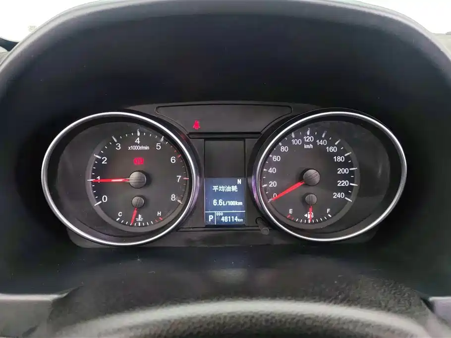 Haval M6 2019 1.5T DCT 2WD Elite Type China VI фото 14