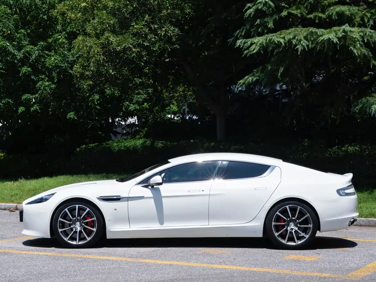 Aston Martin Rapide 2017 2015 Model 6.0L S