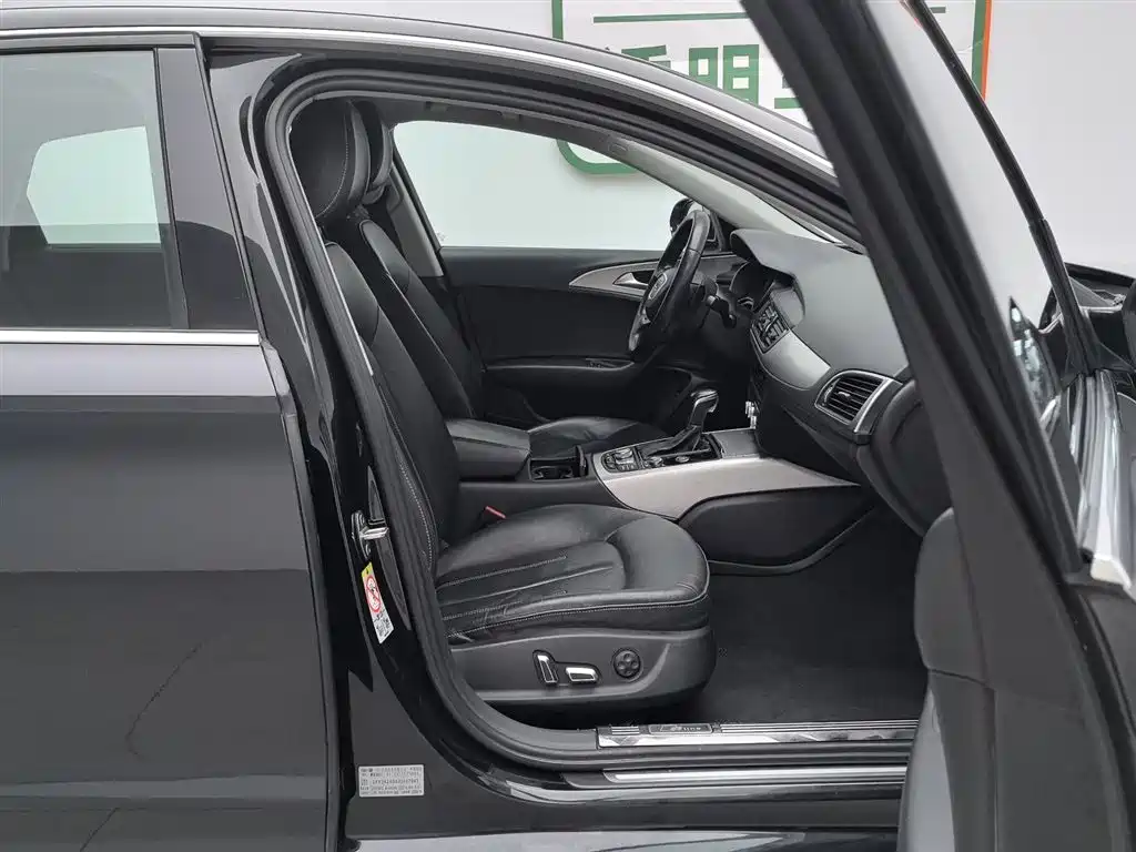 Audi A6L 2018 30th Anniversary TFSI Progressive фото 23
