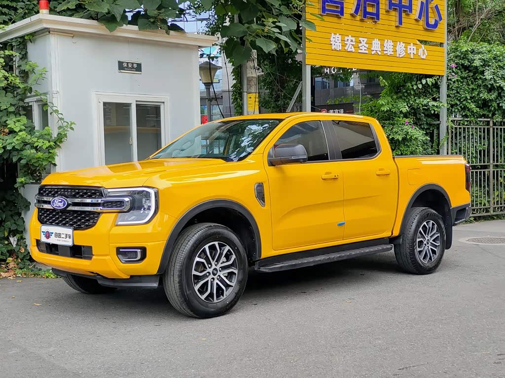 Ford Ranger