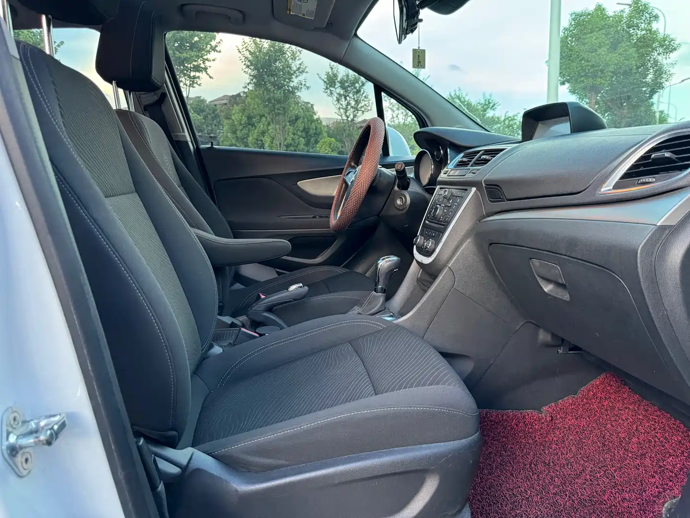 Buick Encore 2013 2013 1.4T Automatic 2WD Elite