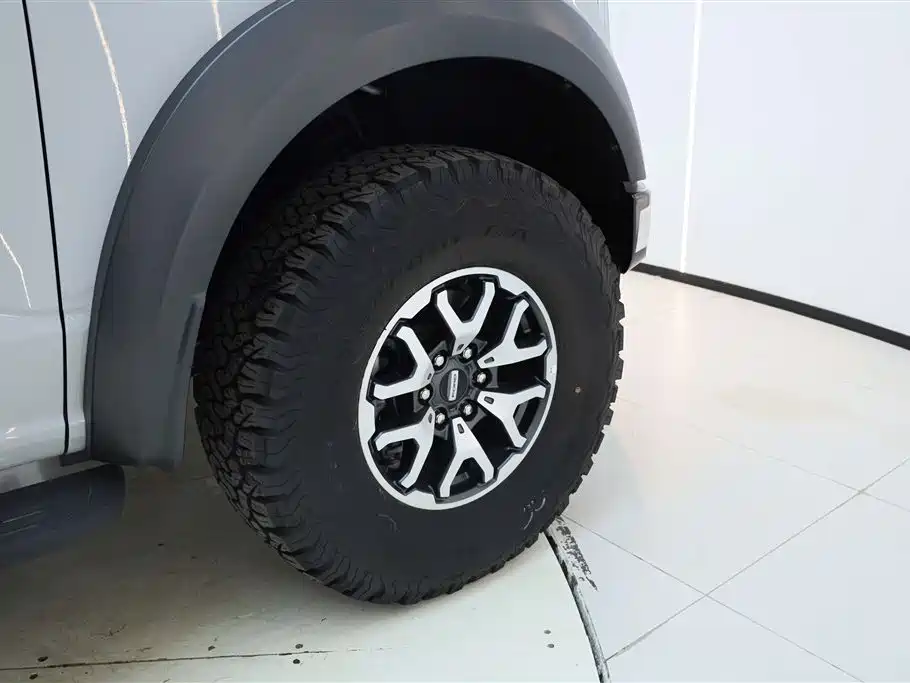 Ford F-150 Raptor 2026 2023 3.5T Raptor