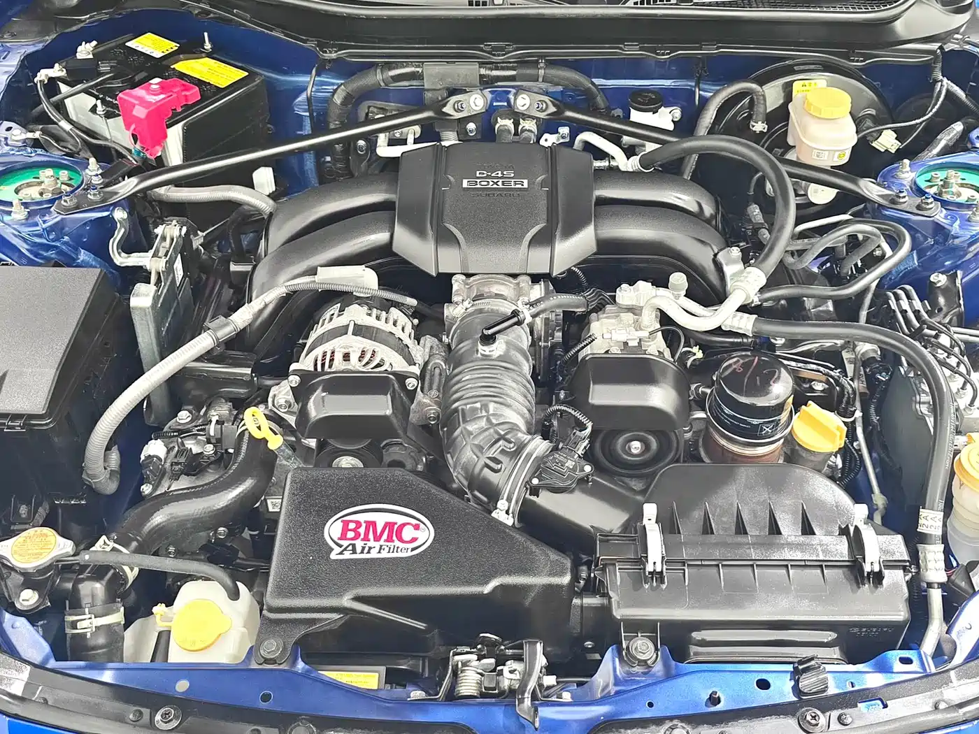 Subaru BRZ 2022 2022 2.4L Manual